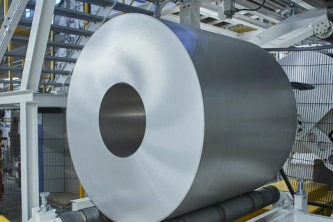 Hydro Aluminium Rolled Products - Grevenbroich; Germany.
