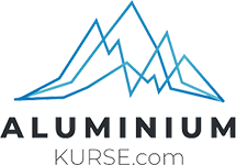 Logo Aluminiumkurse