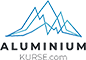 Logo Aluminiumkurse